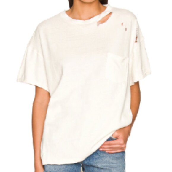 Free People Rubi Tee - Picture 1 of 4